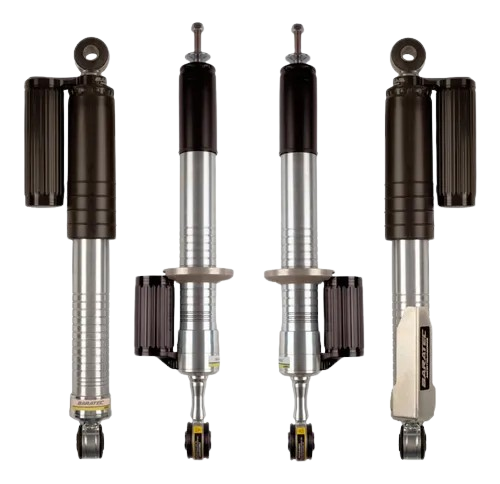 Amortiguadores BARATEC High Performance – Toyota Hilux
