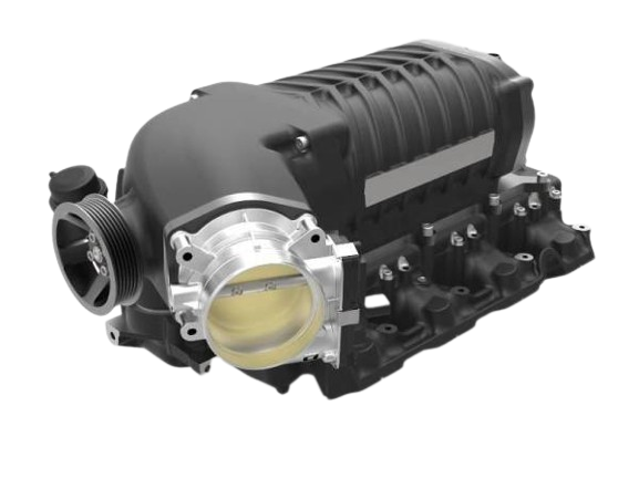 Supercharger Chevrolet Silverado
