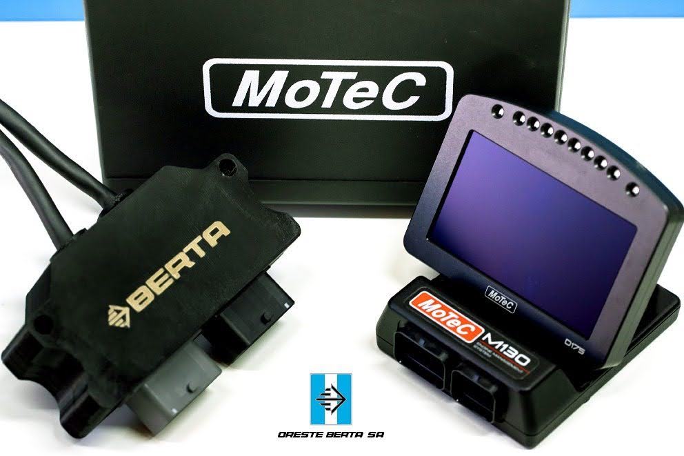 Soporte MoTeC