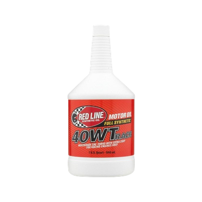 Aceite Red Line 10W40 100% Sintético (40WT)
