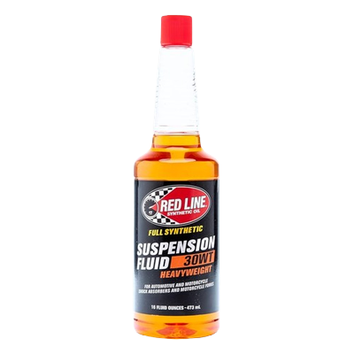 Aceite Suspensión Red Line 30WT