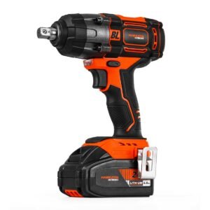 Llave de impacto 1/2" Hamilton