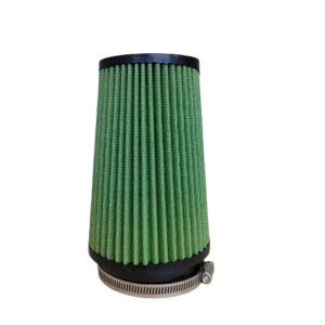 Filtro de aire cónico corto