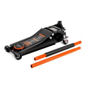 Crique hidráulico 3tn extra chato