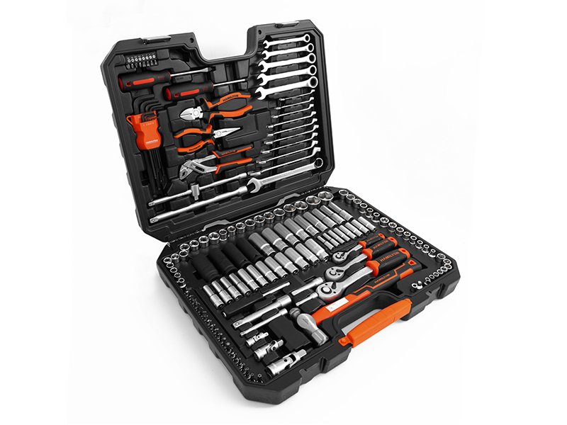 Set de 152 herramientas performance