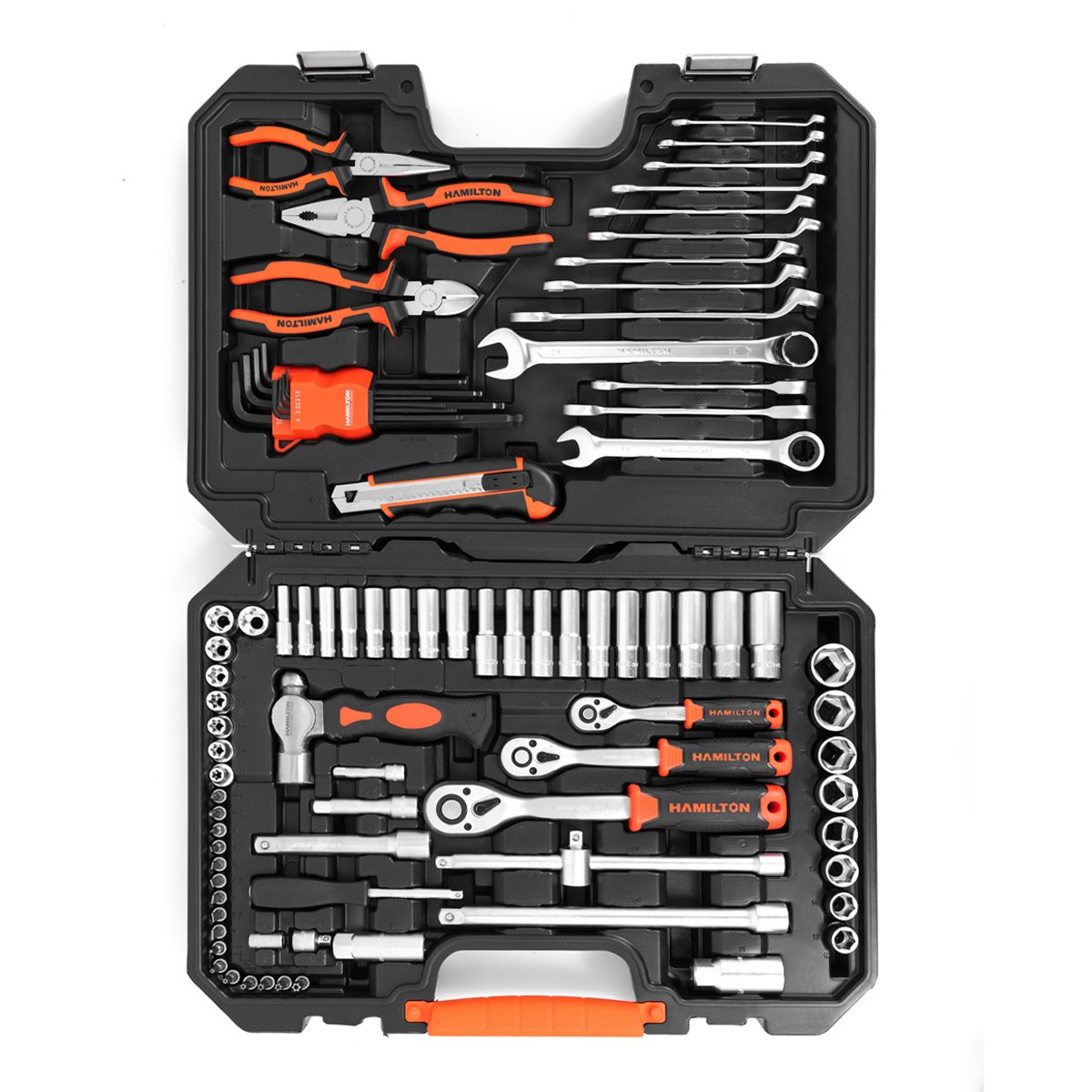 Set de 90 herramientas performance Hamilton - Image 2