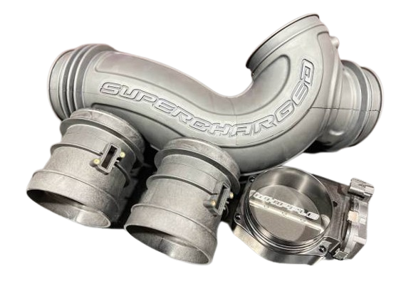 Supercharger Ford Mustang GT - Image 3