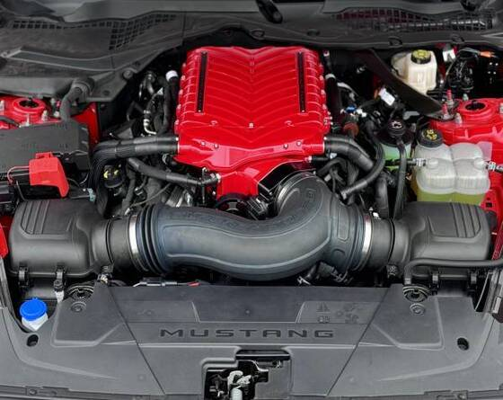 Supercharger Ford Mustang GT - Image 2