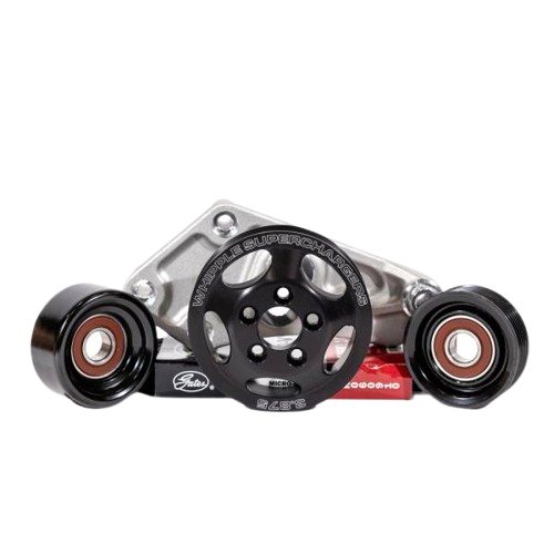 Superchager Ford F150 TREMOR - Image 4