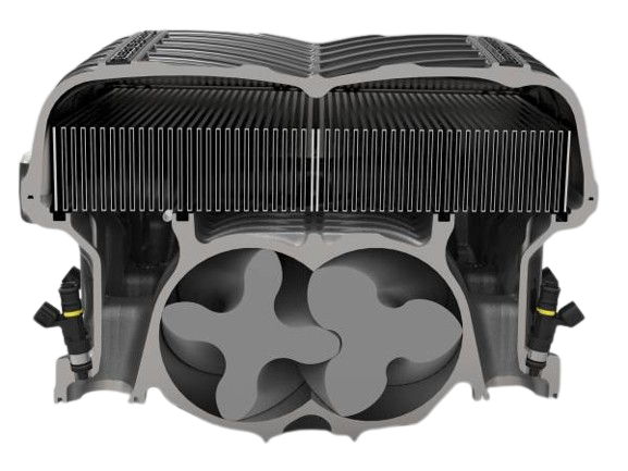 Supercharger Ford Mustang GT - Image 4