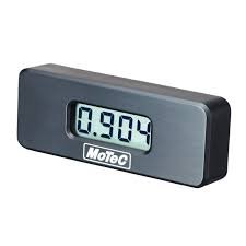 Motec profesional lambda meter