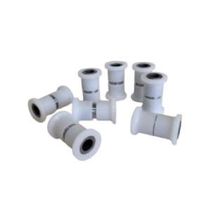 Juego de pernos y bujes de parrilla