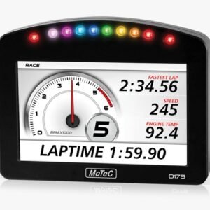 Motec dash D175