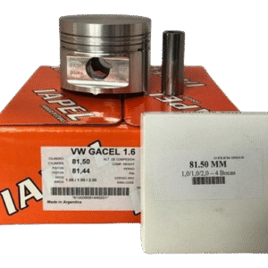 Kit Pistones Iapel VW 1.6 AP (81–82 mm)
