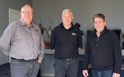 MoTeC en La Fortaleza: innovación global en gestión electrónica