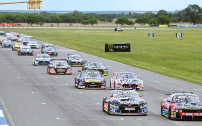 MoTeC by BERTA: innovación electrónica para el automovilismo de elite