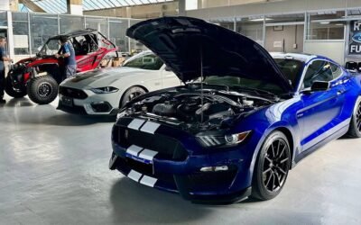 HP Tuners Training Day en Oreste Berta S.A.