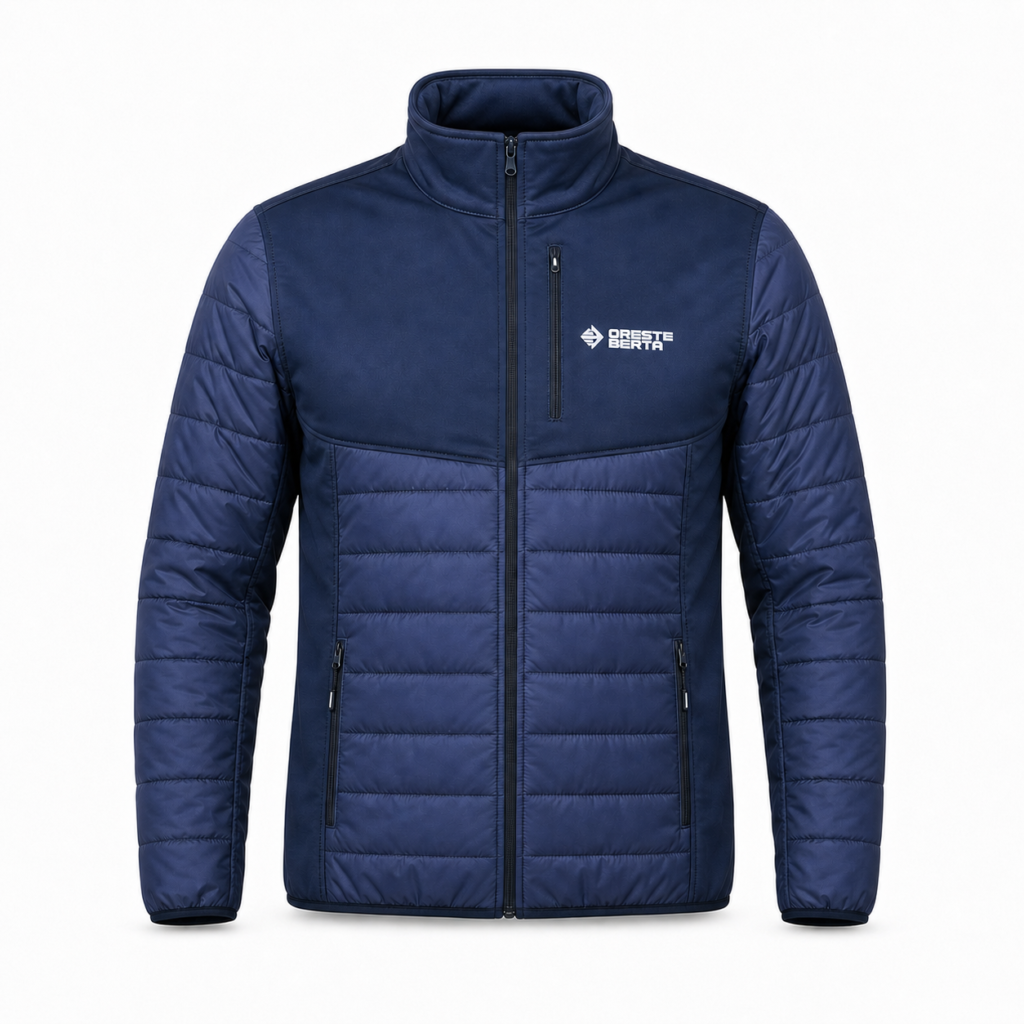 campera sotfshell oreste berta