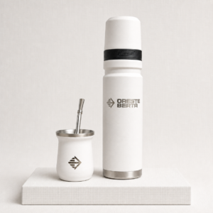 kit matero mate termo oreste berta