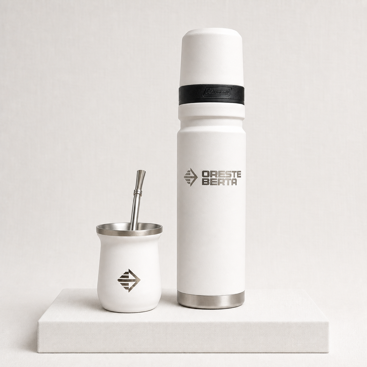kit matero mate termo oreste berta