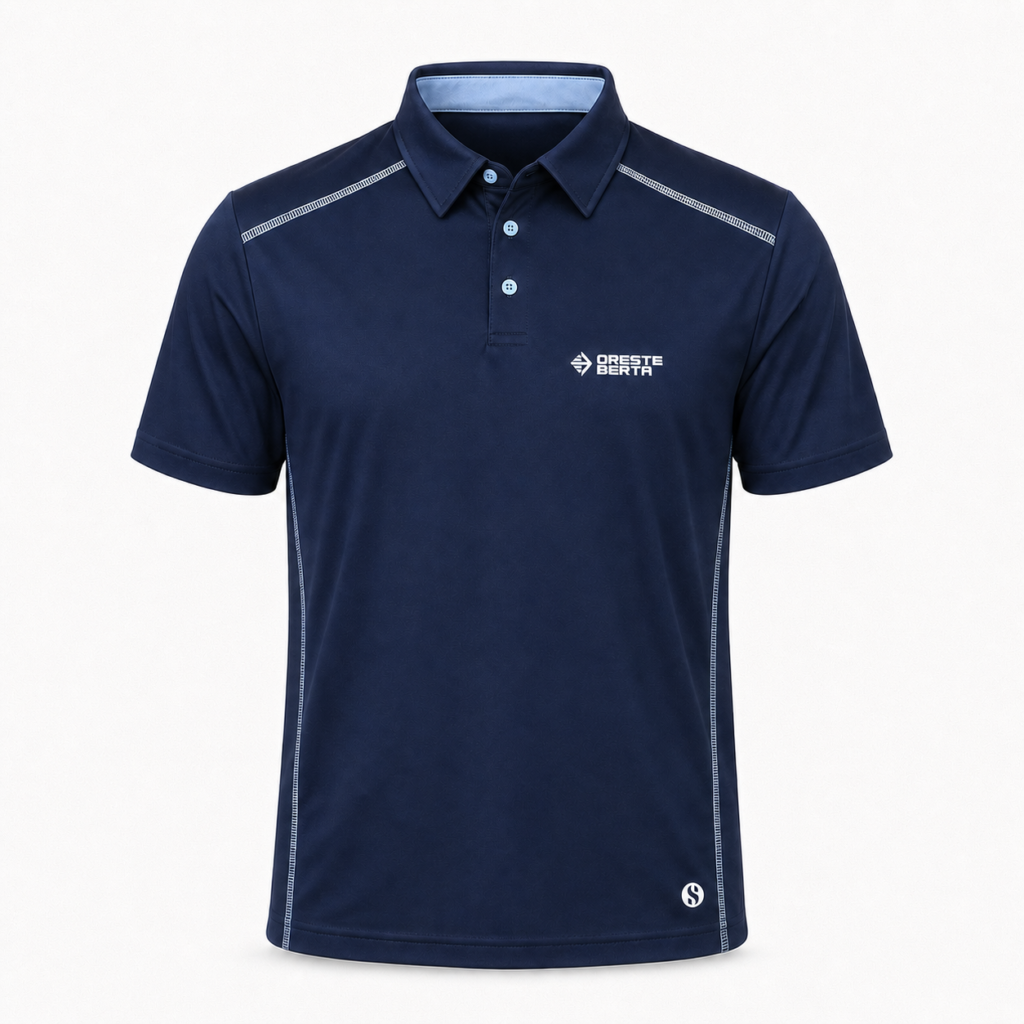 remera técnica Oreste Berta